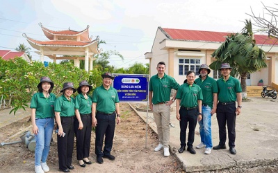 Boehringer Ingelheim Việt Nam chung tay đẩy lùi bệnh dại năm thứ 5 liên tiếp