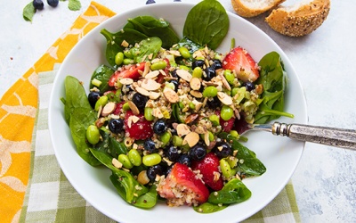 13 món ăn đơn giản giàu vitamin D và magne