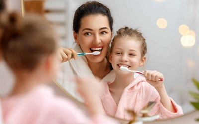 5 căn bệnh dễ mắc phải khi đánh răng sai cách