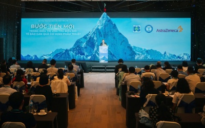 Bước tiến mới trong điều trị ung thư biểu mô tế bào gan