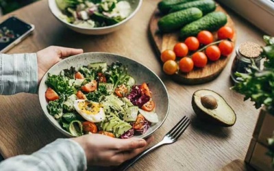 3 cách giảm cholesterol tự nhiên