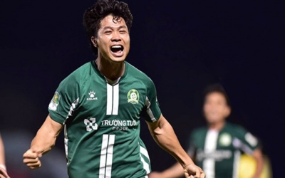 Đã đến lúc Công Phượng trở lại ĐT Việt Nam