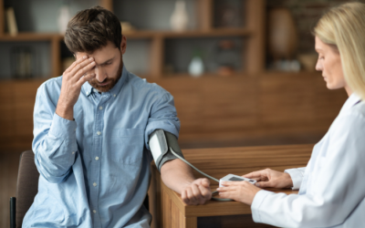 Tăng huyết áp độ 2 có nguy hiểm không?