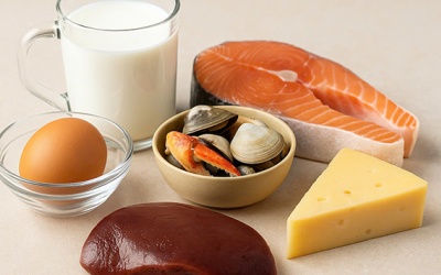 6 loại thực phẩm giàu vitamin B12