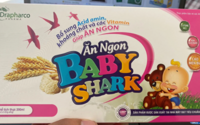 Hết sữa giả, lại đến thực phẩm chức năng giả dành cho trẻ em