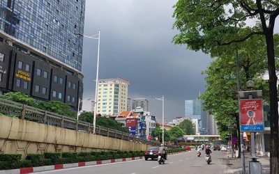 Thời tiết cuối tuần ở miền Bắc dễ chịu, Nam Bộ nắng nóng  