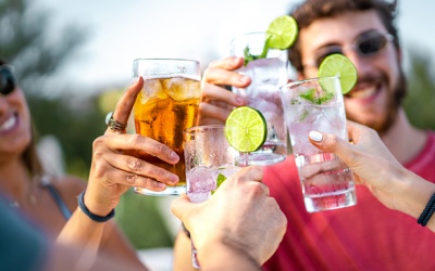 5 thức uống cho bữa tiệc ngày Hè