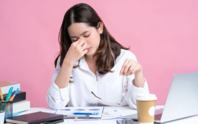 Căng thẳng có thể lây lan không?