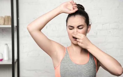 Làm thế nào để giảm mùi cơ thể?