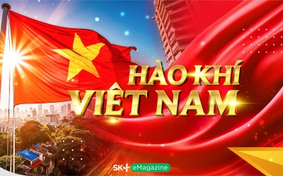 Hào khí Việt Nam