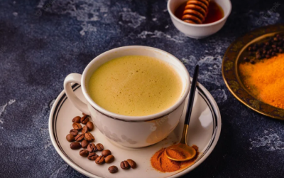 Kết hợp nghệ và cà phê mang lại lợi ích gì cho sức khoẻ?