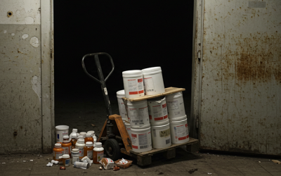 Luật còn nương tay, còn nhiều thực phẩm giả