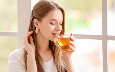 Uống trà xanh có thực sự giúp bạn đốt cháy mỡ thừa?