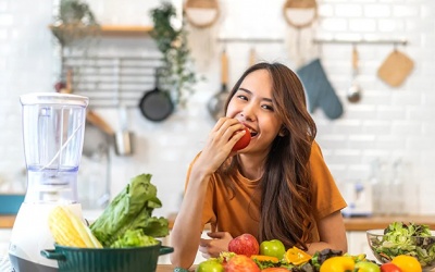 Ăn uống thế nào để đẩy lùi stress?