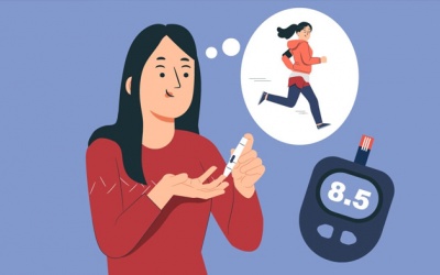 Người mắc bệnh mạn tính nên tập thể dục thế nào?