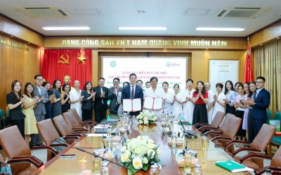 Bệnh viện Bạch Mai và Pfizer Việt Nam hợp tác nâng cao chăm sóc sức khỏe