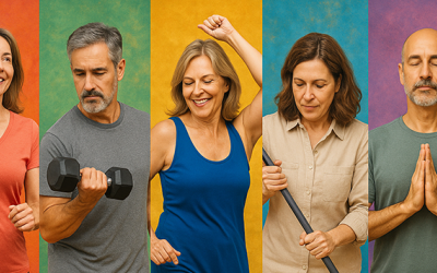 5 hoạt động giúp não bộ minh mẫn sau tuổi 40