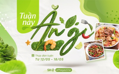 Gợi ý mâm cơm gia đình mùa Hè, thanh mát dễ nấu