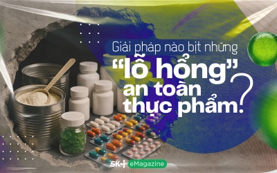 Giải pháp nào bịt những “lỗ hổng” an toàn thực phẩm?