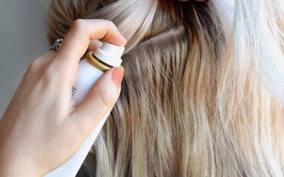 Vì sao không nên lạm dụng dầu gội khô?