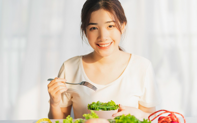 Chất xơ - trợ thủ đắc lực quá trình giảm cân