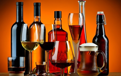 Đồ uống có cồn là nguyên nhân tăng cân?