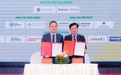 GE HealthCare và Bệnh viện Hữu nghị Đa khoa Nghệ An hợp tác đào tạo