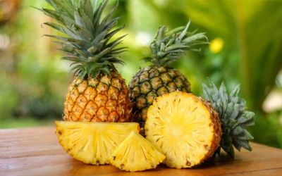 6 lợi ích sức khoẻ từ quả dứa