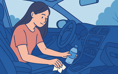 Giải tỏa căng thẳng hiệu quả với vài phút dọn dẹp!