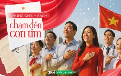 Những chính sách chạm đến con tim