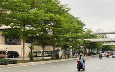 Bắc Bộ và Nam Bộ ngày nắng, chiều tối mưa dông vài nơi