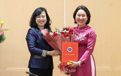 Cục An toàn thực phẩm có thêm Phó Cục trưởng 