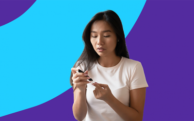 Những triệu chứng ban đầu cảnh báo đái tháo đường dễ nhận biết