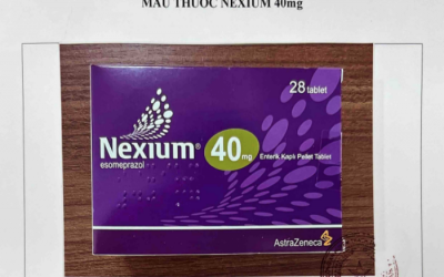 Truy tìm nguồn gốc thuốc giả NEXIUM® 40mg