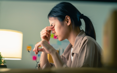 Hậu quả của căng thẳng thần kinh tới sức khỏe