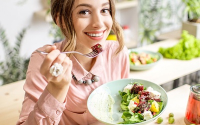 Bí quyết ăn uống giúp làn da sáng khỏe