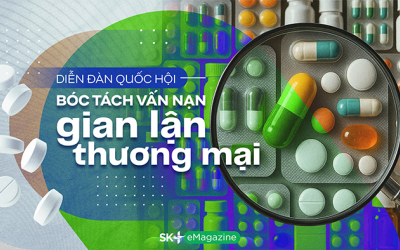 Diễn đàn Quốc hội bóc tách vấn nạn gian lận thương mại