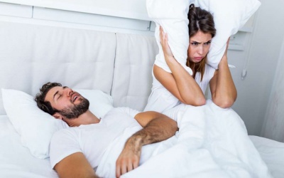 Ngáy khi ngủ có thể là triệu chứng cảnh báo suy tim?