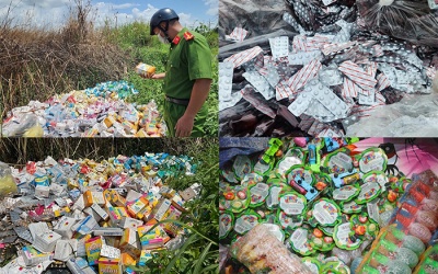 Những “núi rác”...vô chủ và hệ lụy khó lường