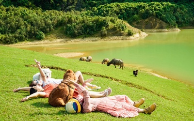 2 ngày hòa mình vào thiên nhiên tại Hữu Lũng, Lạng Sơn