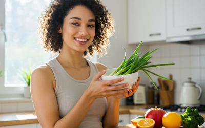 Vì sao bạn nên thêm hành lá vào chế độ ăn uống?