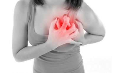 Những dấu hiệu cảnh báo sớm cơn đau tim 