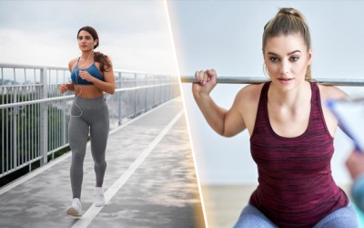 Có nên kết hợp tập cardio, nâng tạ trong cùng một buổi tập? 