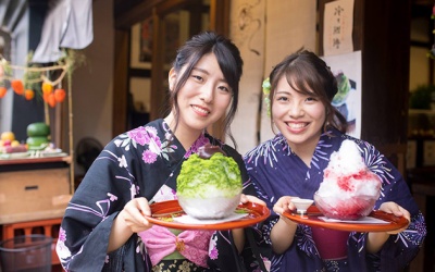 Những món ăn kiểu Nhật làm dịu cái nóng mùa Hè