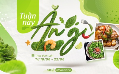 Thực đơn bữa tối 7 ngày cho mẹ đảm vừa ngon lại bổ dưỡng