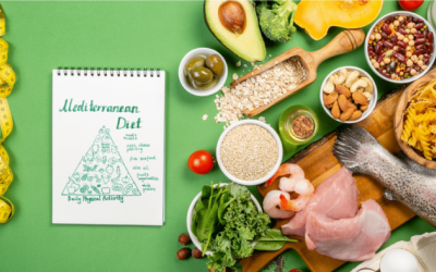 Thêm một công dụng mới của chế độ ăn Địa Trung Hải