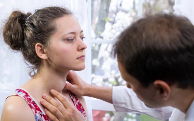 Làm sao để sống chung với bướu cổ lành tính?