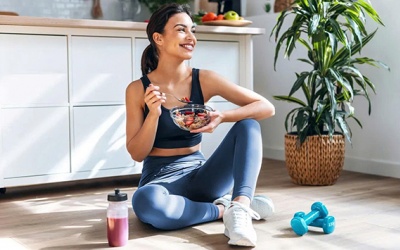 Có nên bổ sung tinh bột sau tập luyện?