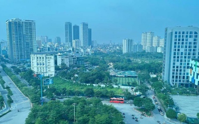 Vùng núi Bắc Bộ mưa lớn nhiều nơi