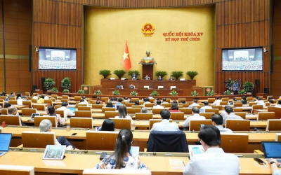 Dấu ấn lịch sử: Quốc hội thông qua Nghị quyết sửa đổi Hiến pháp